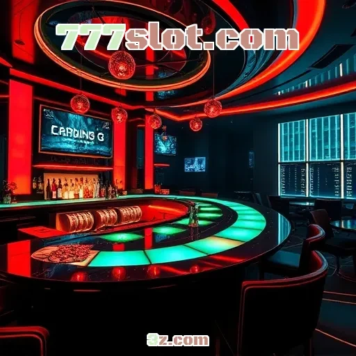 777slot.com: O App Que Transforma Seu Jogo Online