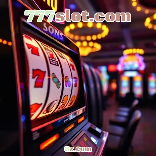 777slot.com: Segurança e Diversão na Palma da Sua Mão