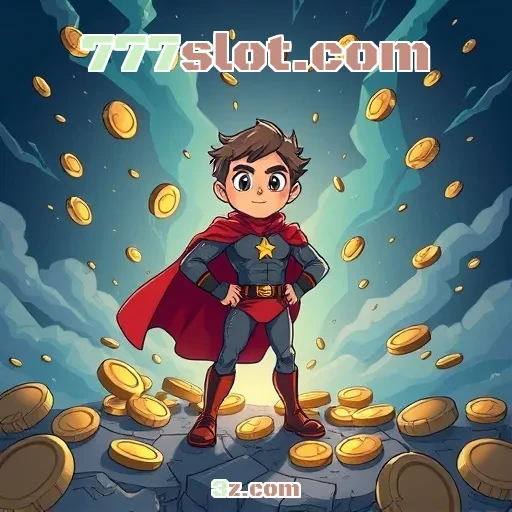 777slot.com: Descubra Pagamentos Rápidos e Seguros no Jogo