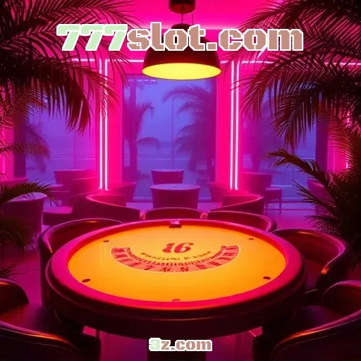 777slot.com: Descubra a Diversão dos Caça-Níqueis Online
