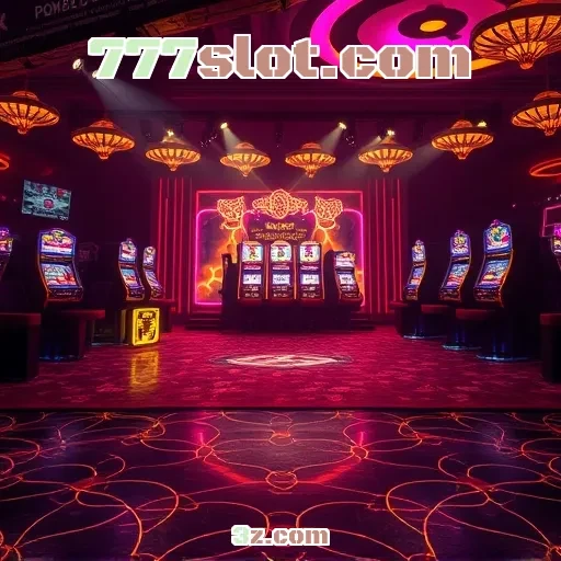 777slot.com: Descubra o Poder do Suporte 24/7 para Jogadores
